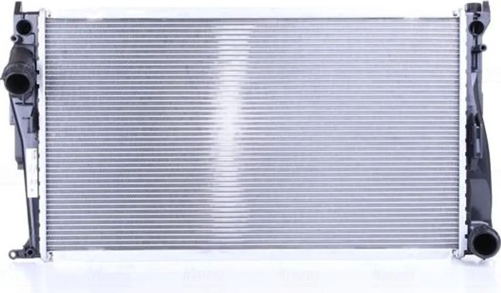 Radiateur de refroidissement NISSENS 60832 compatible BMW X1 E84 et Z4