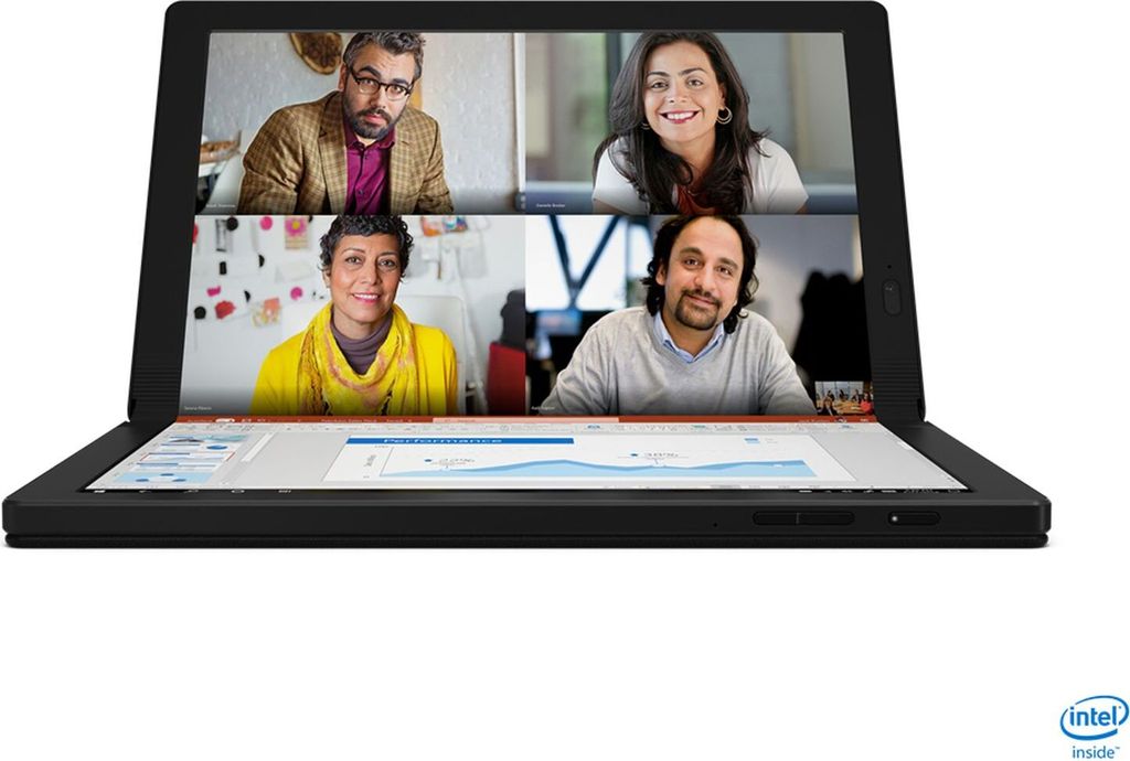 Lenovo ThinkPad - 13,3" Convertible - Core i5 1,4 GHz 33,8 Produktbild 