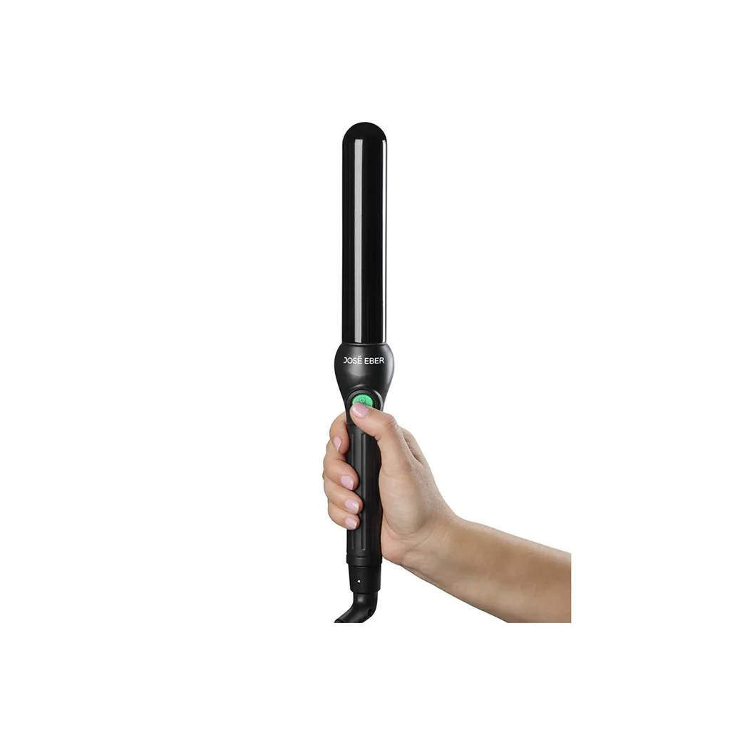 Fer à friser José Eber 32 mm Noir : Fini les Cheveux Plats et Ternes