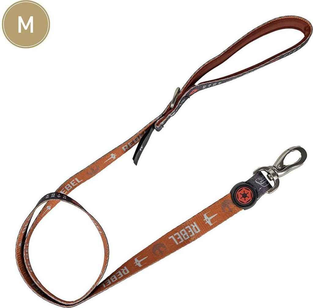 Cerda Group Star Wars Leine Orange,Schwarz M Orange,Schwarz M