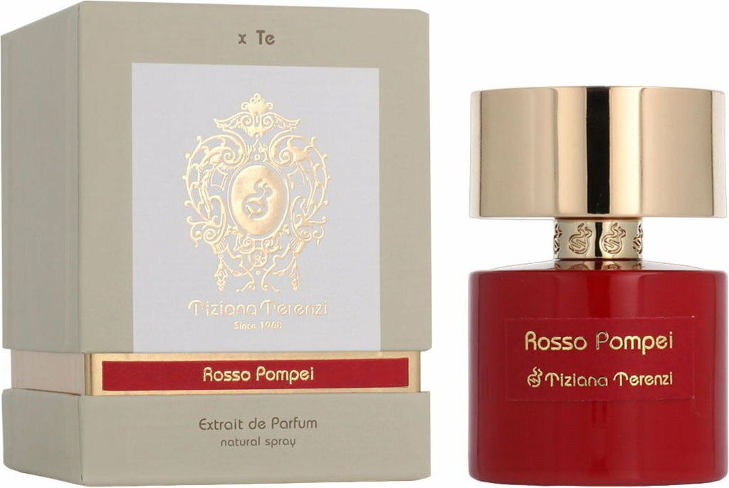 Tiziana Terenzi Rosso Pompei Parfüm für Damen 100 ml Produktbild 