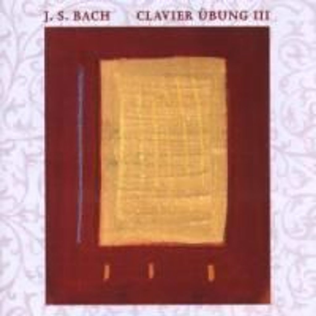 Proud, M: Clavier Übung III