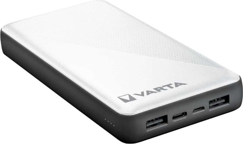 Varta Power Bank Energy 5000 5.000mAh, 2xUSB A, 1xUSB C Produktbild 11
