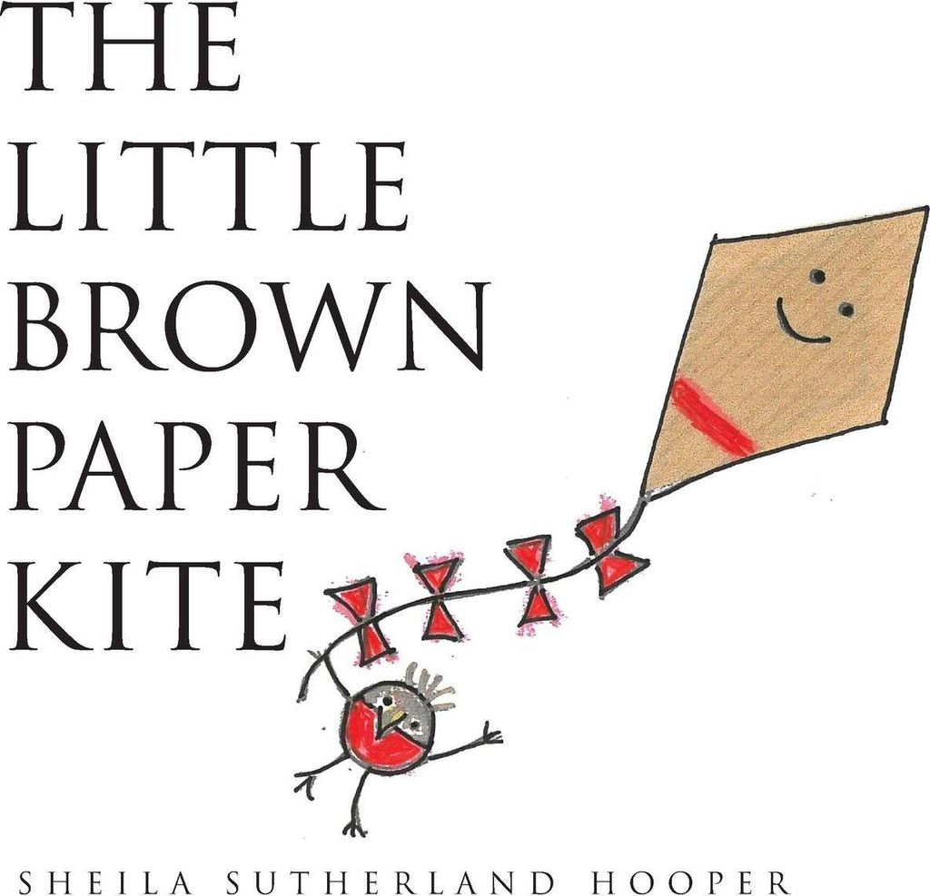 The Little Brown Paper Kite
