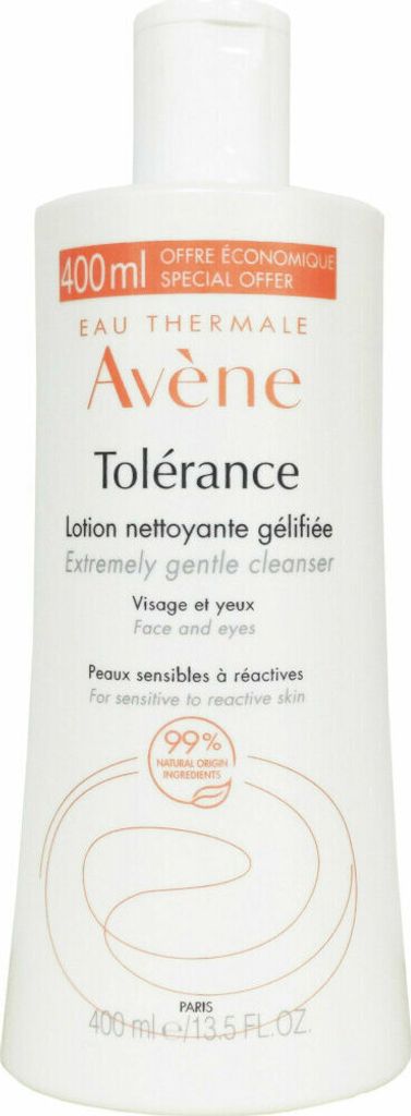 Avène Milch Tolérance Lotion Nettoyante Gélifiée Produktbild 