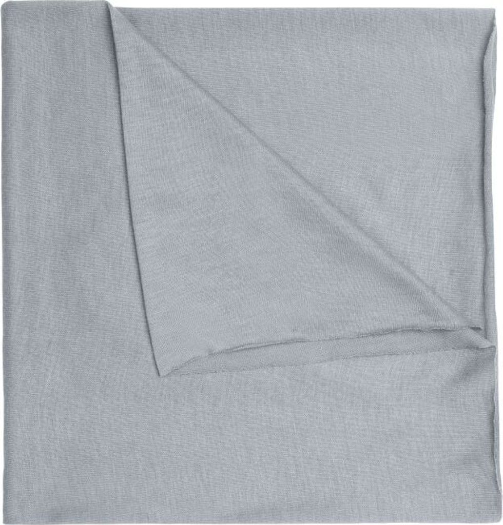 Economic X-Tube Polyester light-grey, Gr. one size
