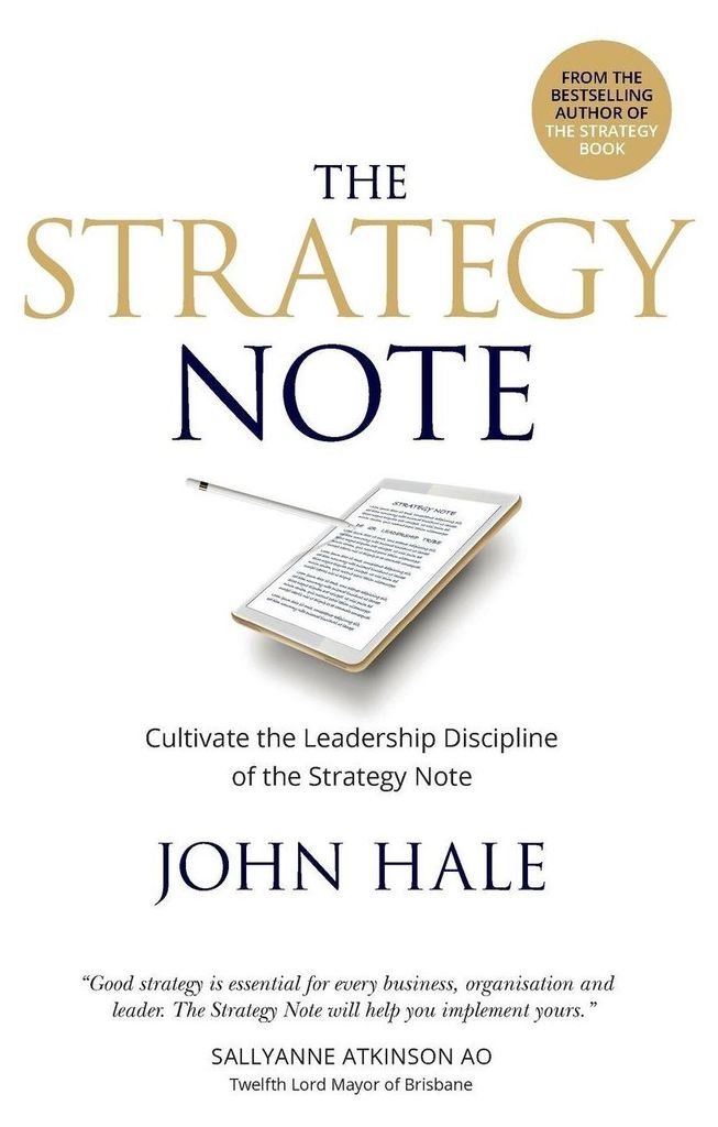The Strategy Note