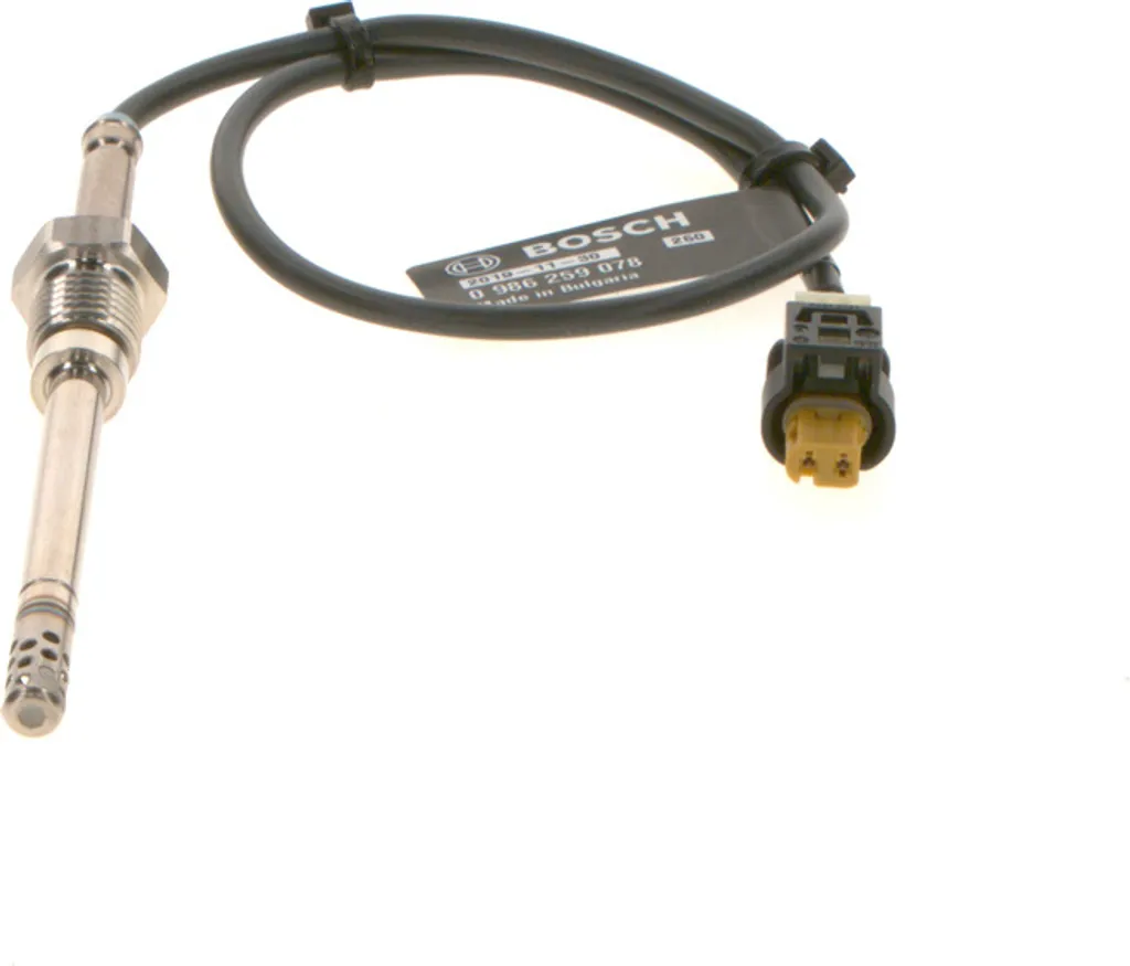 Capteur de température gaz d'échappement Mercedes Classe M W164 et X164