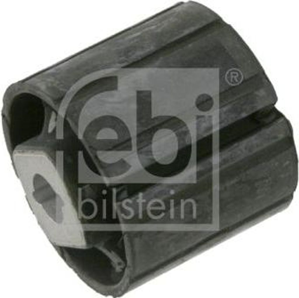 FEBI BILSTEIN 26439 Lagerung, Differential OE 006760287 kompatibel mit 1er E81, 1er E87, 1er E88, 1er E82, 3er E90, 3er E93, 3er E92, 3er E91, X1