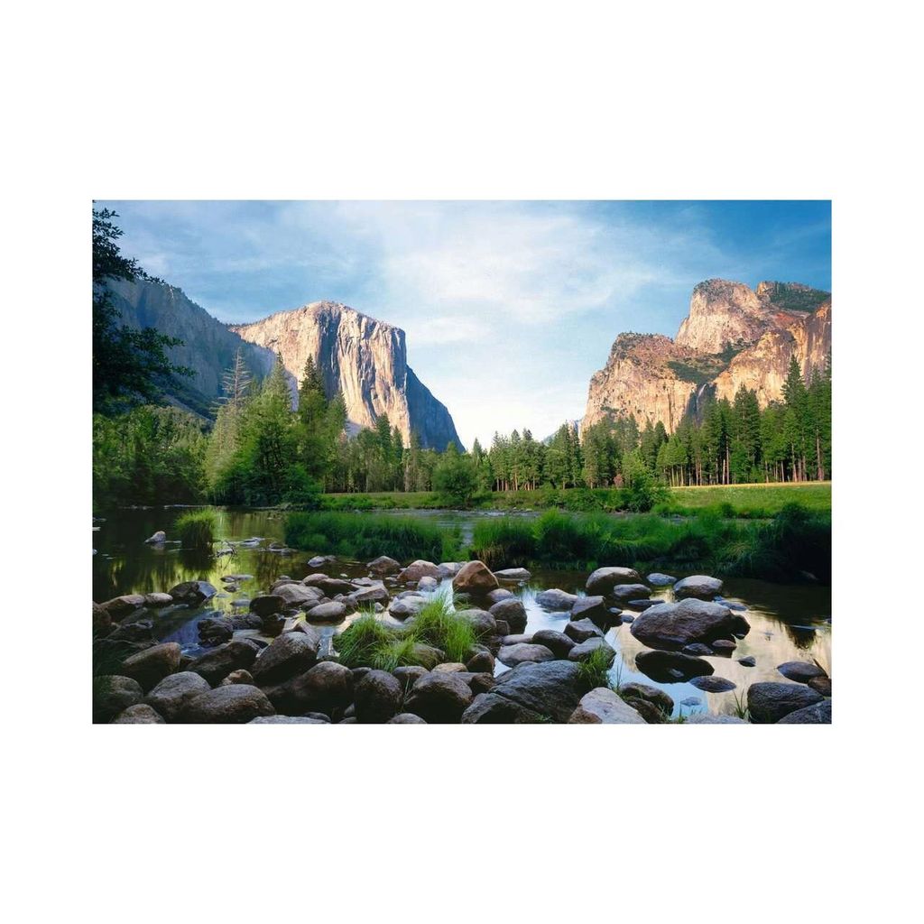 Puzzle 1000el Yosemite National Park 192069 RAVENSBURGER p5