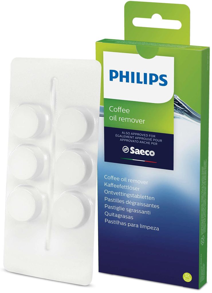 Saeco CA6704/60 Tabletten voor het verwijderen van Productafbeelding 