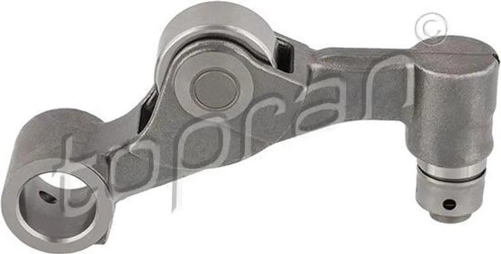 Analisi Tecnica Bilanciere TOPRAN 111 629 per Audi e Mitsubishi 2.0 TDI