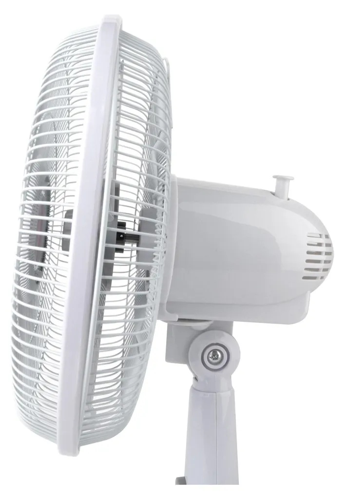 Ventilateur de Bureau Performant BXEFD40E Black & Decker Blanc 40W - 9