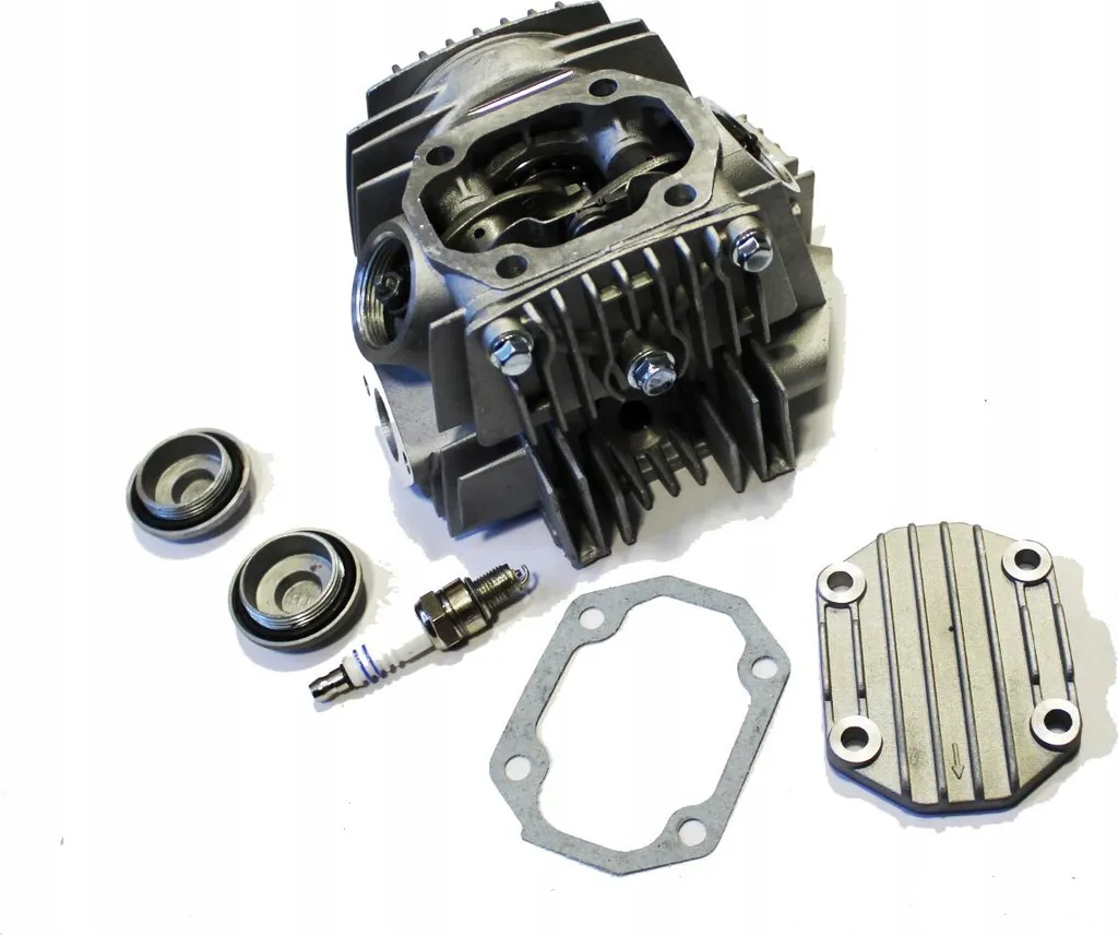 Culasse ATV Quad 4T 110cc pour Moteur 139FMB Bashan Loncin Kayo