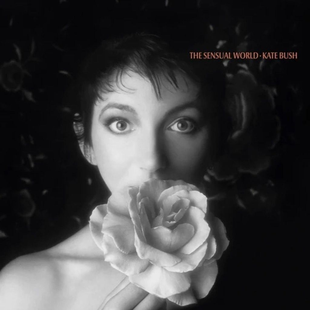 Kate Bush: The Sensual World (2018 Remaster) (180g) (Black Vinyl)