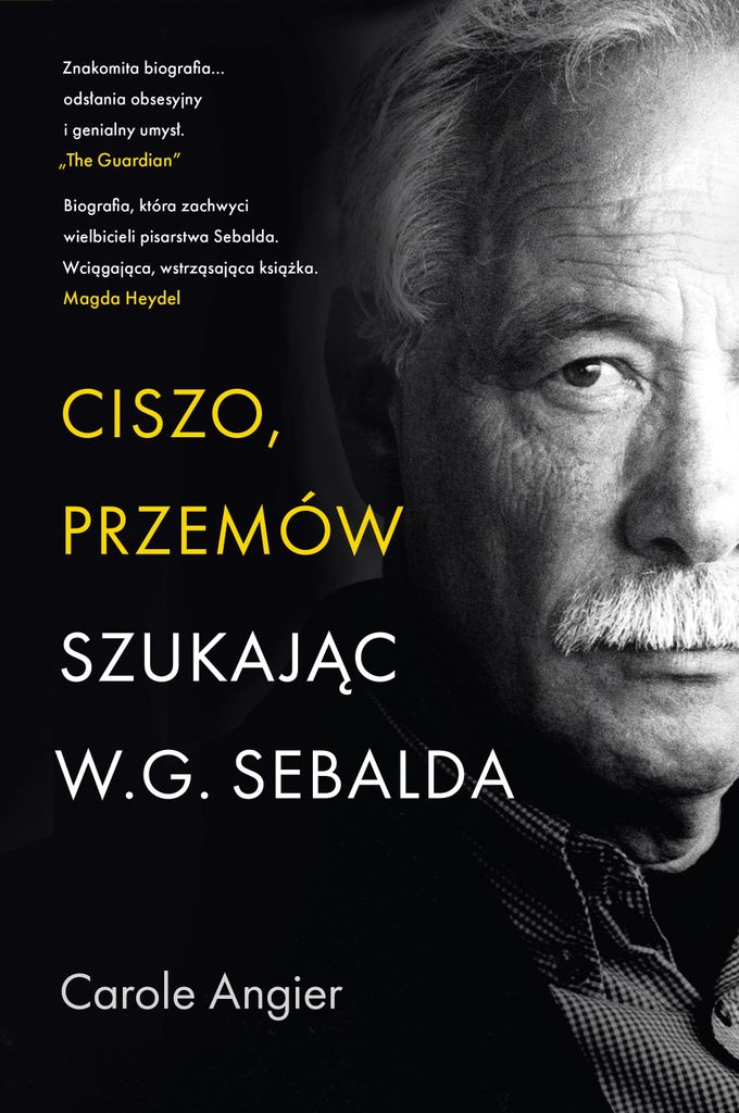 Schweigen Sie, sprechen Sie. Auf der Suche nach W.G. Sebald