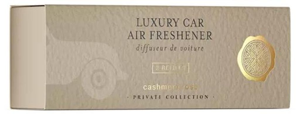 Rituals Cashmere Rose Car Air Freshener Refill Produktbild 