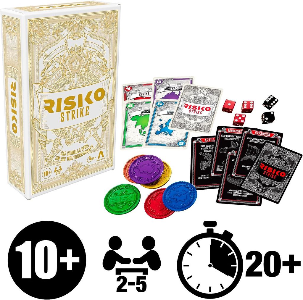 Risiko Strike Produktbild 2
