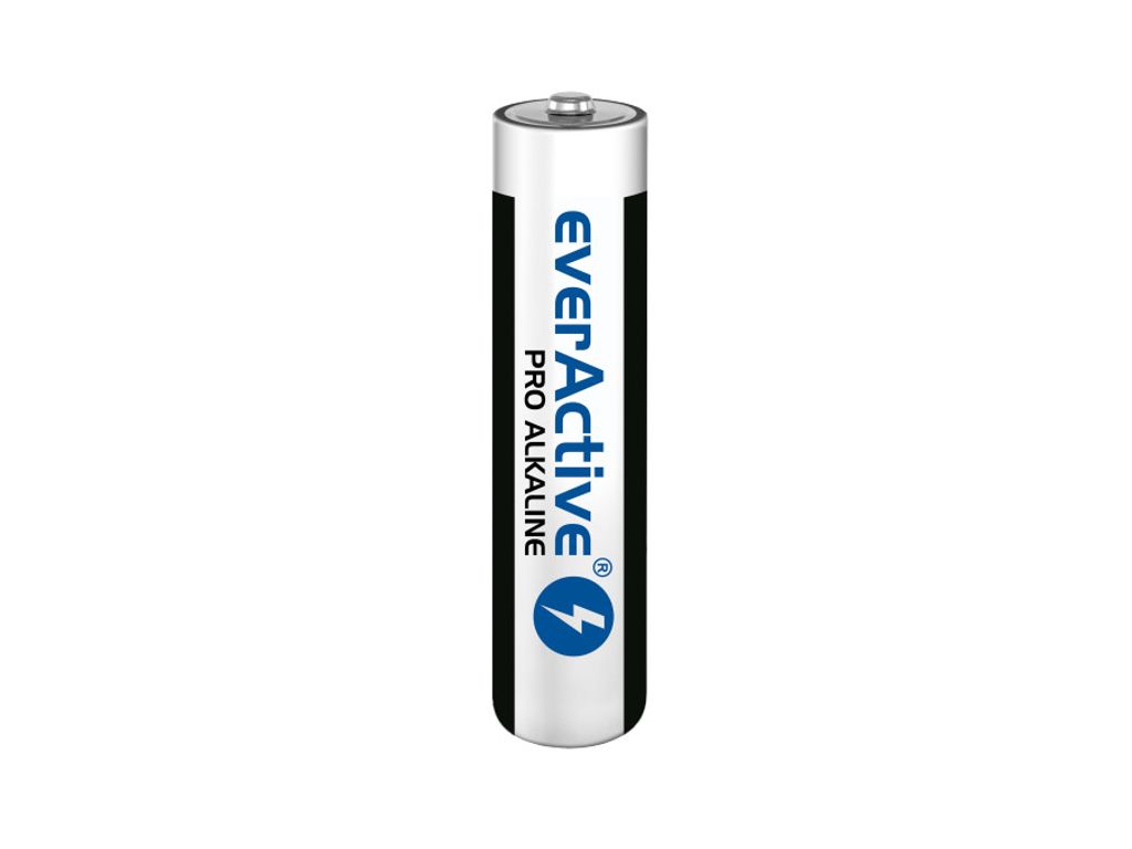 Alkaline Batterien everActive Pro Alkaline LR03 AAA - Produktbild 