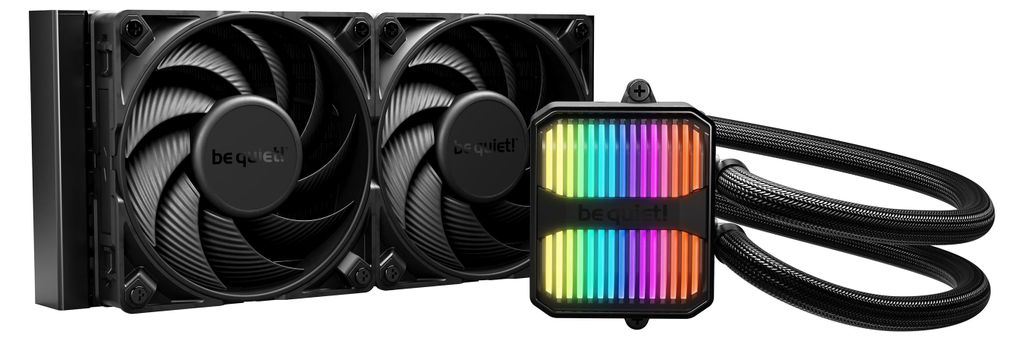 BE QUIET! SILENT LOOP 3 - 240mm BW024 Water Cooling Immagine del prodotto 