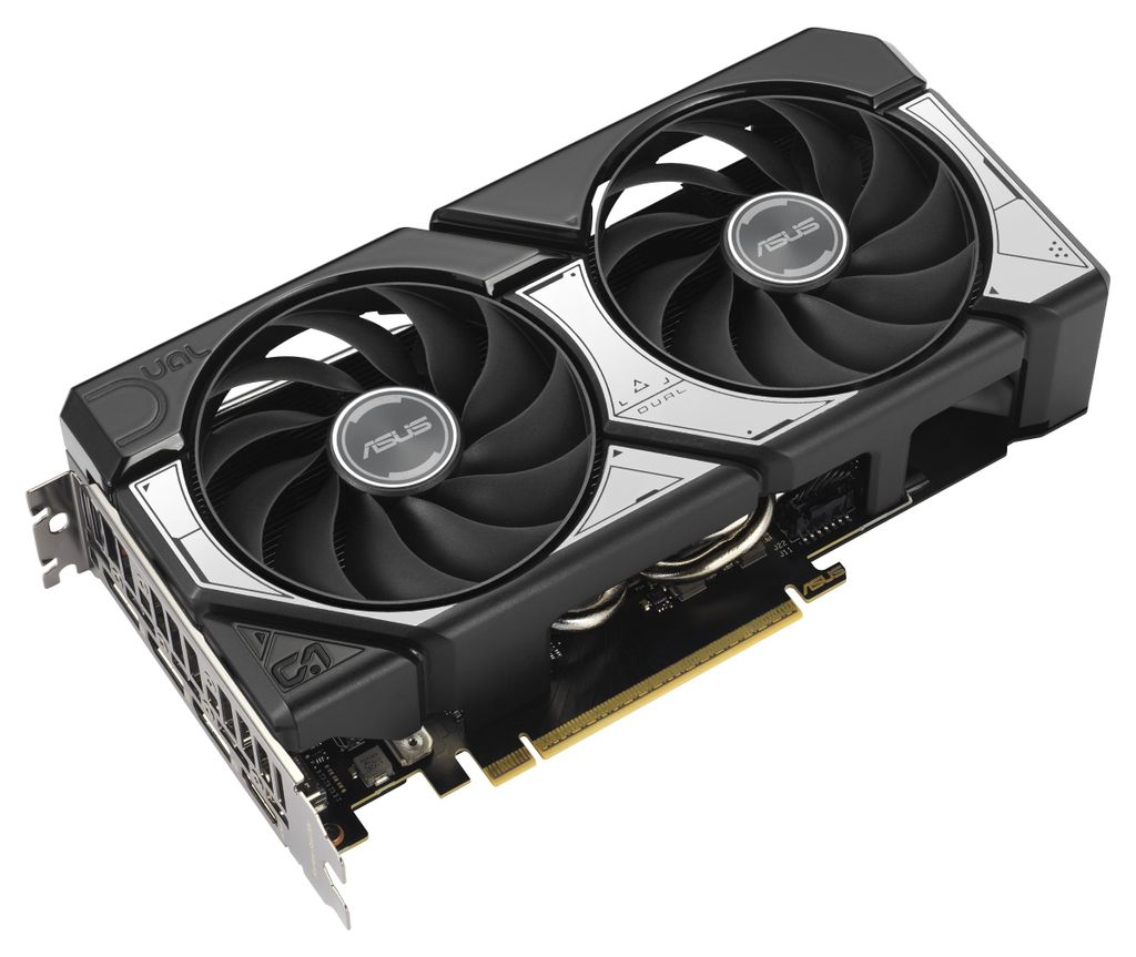 ASUS VGA Asus RTX5060TI Dual O8G (90YV0MP2-M0NA00) Produktbild 