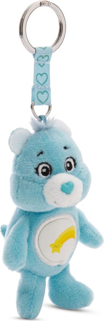 NICI Glücksbärchis Schlüsselanhänger Wunschbärchi 10cm - Produktbild 