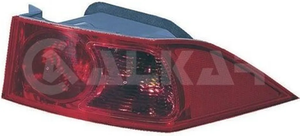 ALKAR 2212410 - OE 33501SEA003 Fanale posteriore destro, parte esterna per Accord VII