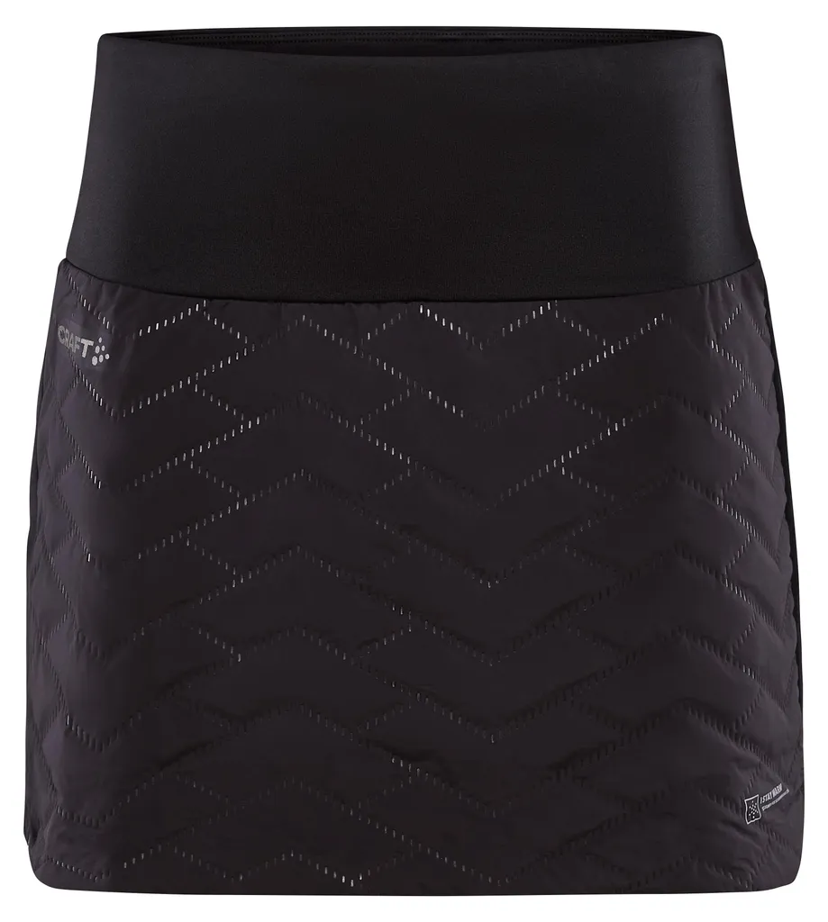 Jupe Craft ADV SubZ 3 W Noire XL 1913626 - Isolation Thermique Running