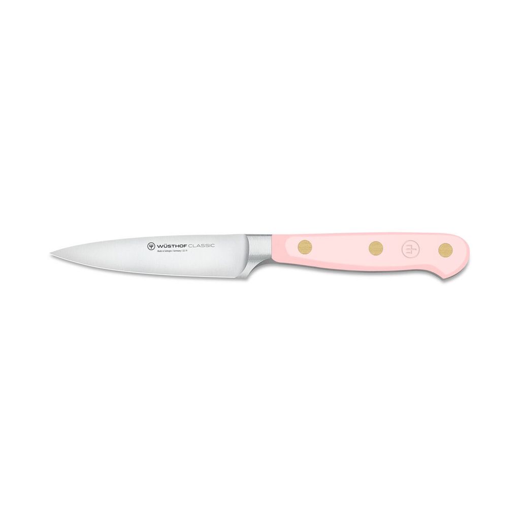 Wüsthof Gemüsemesser / Paring Knife Classic Colour Pink Salz 9 cm 1061702409 – EAN 4002293130323 – Art.-Nr. 2023063186