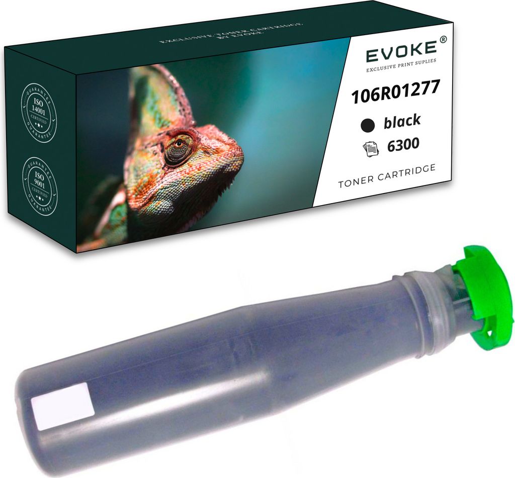 Toner für Xerox 106R01277 5020 ️️ 5016 DN 5020 5020 DN 5020 U 5020 V DN ️