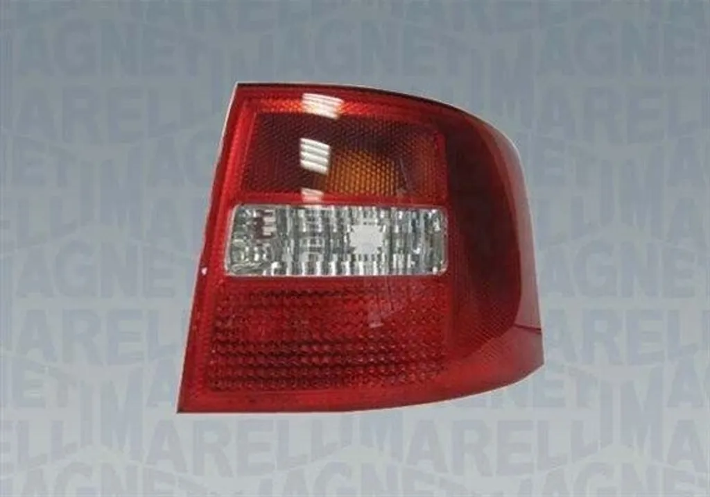Feu arrière combiné Magneti Marelli 712412801129 robuste et étanche