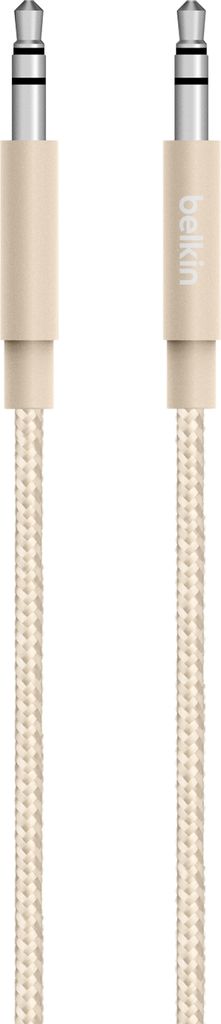 Premium 3,5 mm AUX, Gold