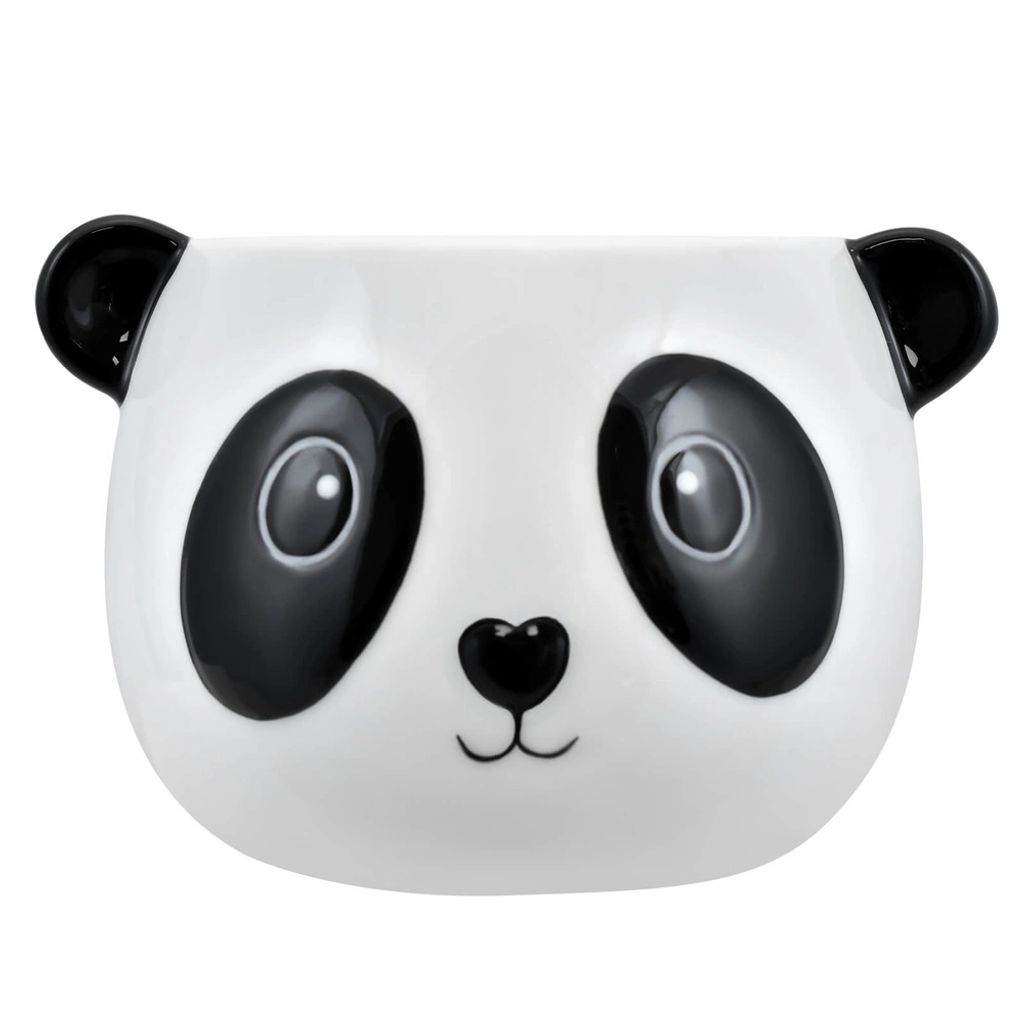 Keramická kalabasa - Panda 350 ml Obrázek produktu 