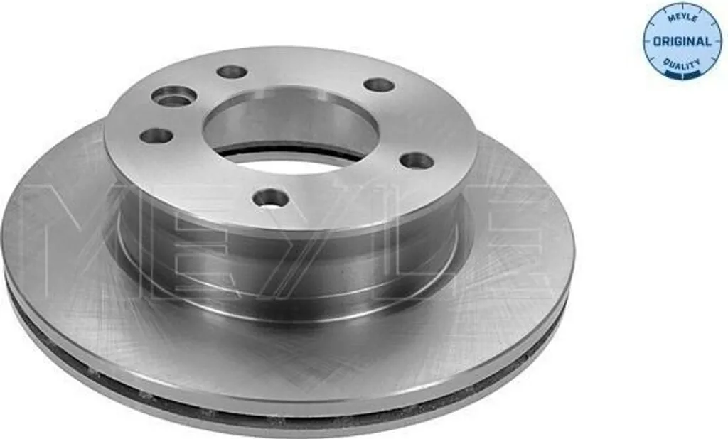Disque de frein avant MEYLE 015 521 0003 pour Sprinter W903 OE