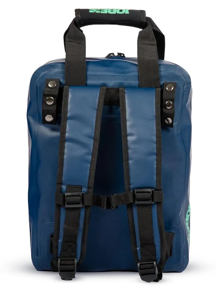 Sac à dos imperméable Jobe Organizer Midnight Blue 20L pour bottes - 10