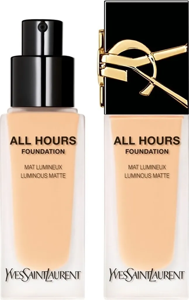 Fondotinta YSL All Hours LN4 25ml - Il Tocco Magico per il tuo Viso