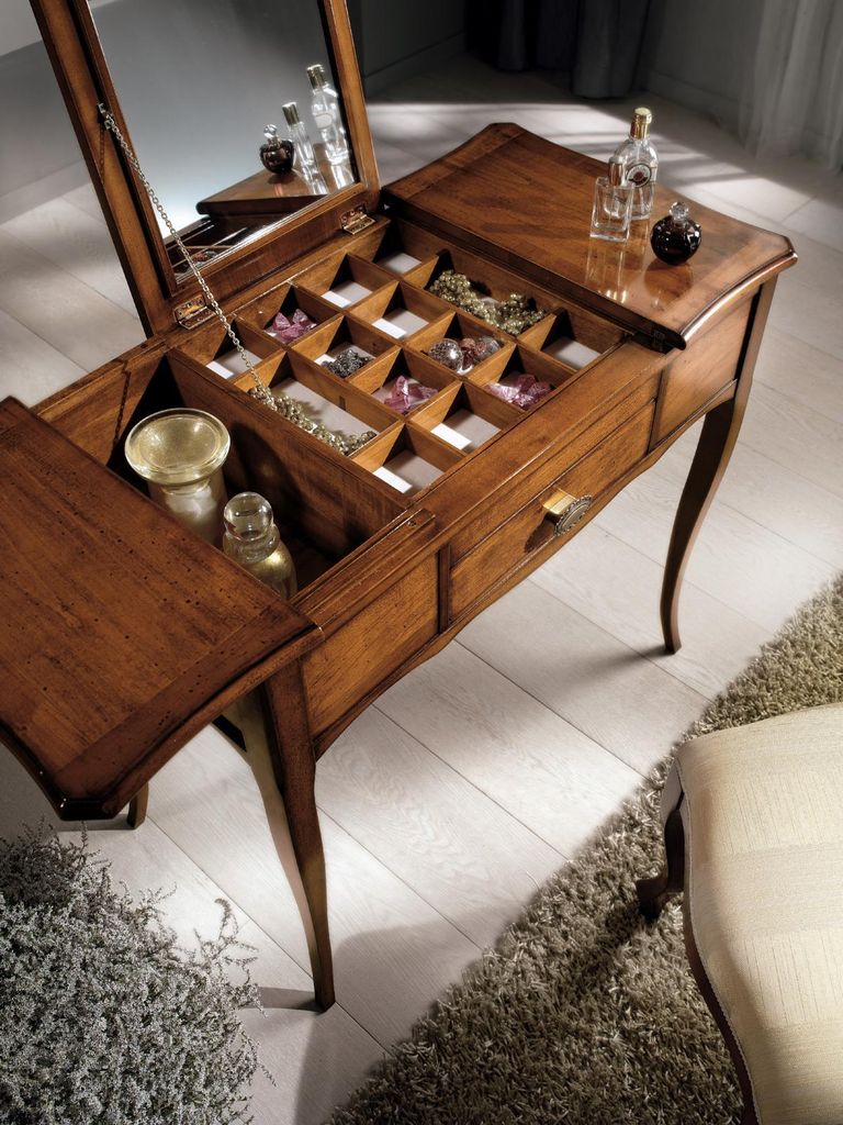 Kosmetik Tisch Kommode Frisier Tische Neu Designer Konsolen Schminktisch