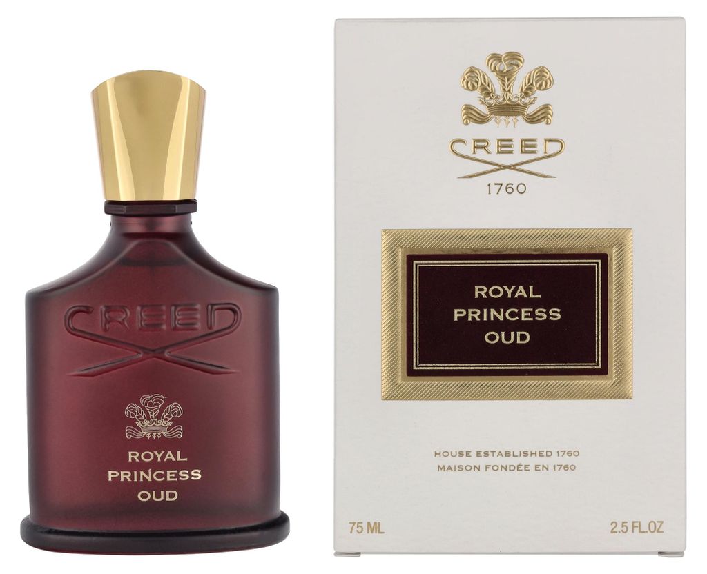 Creed Royal Princess Oud Vaporisateur 75 ml Immagine del prodotto 