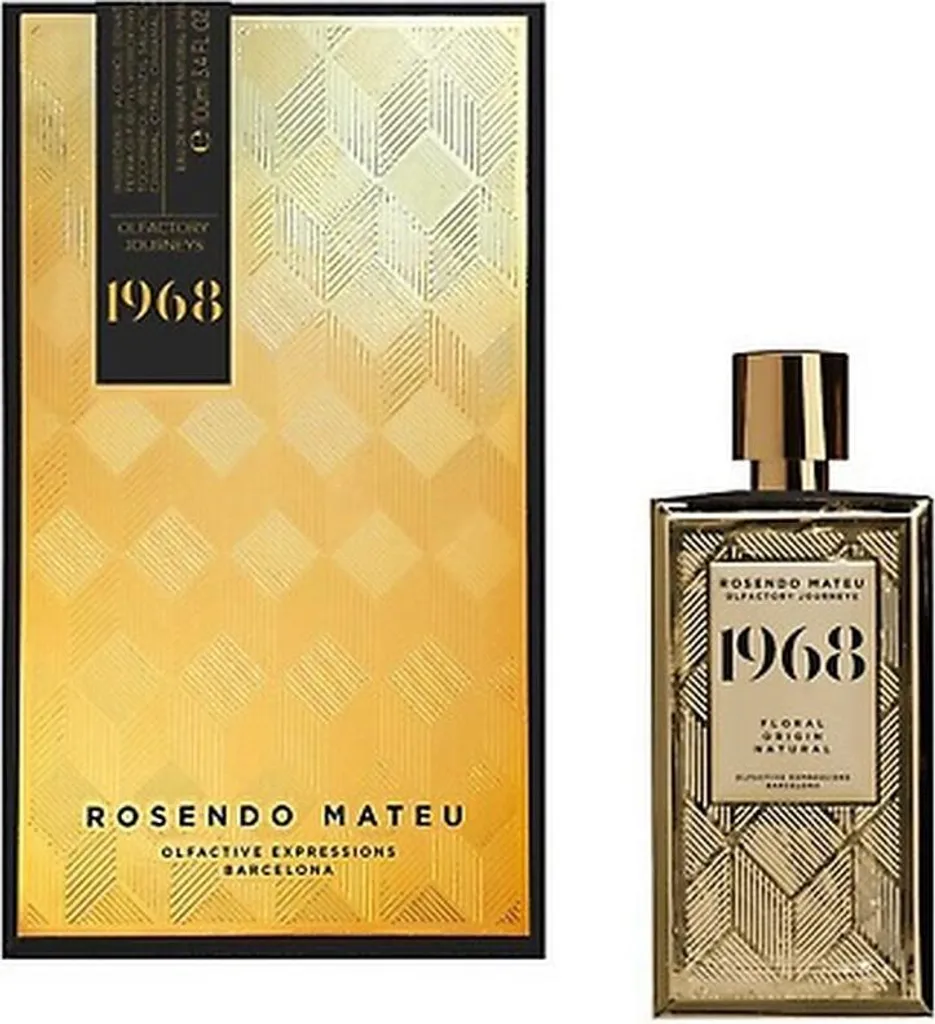 Rosendo Mateu 1968 Olfactive Expressions 100ml Fragrance Intense