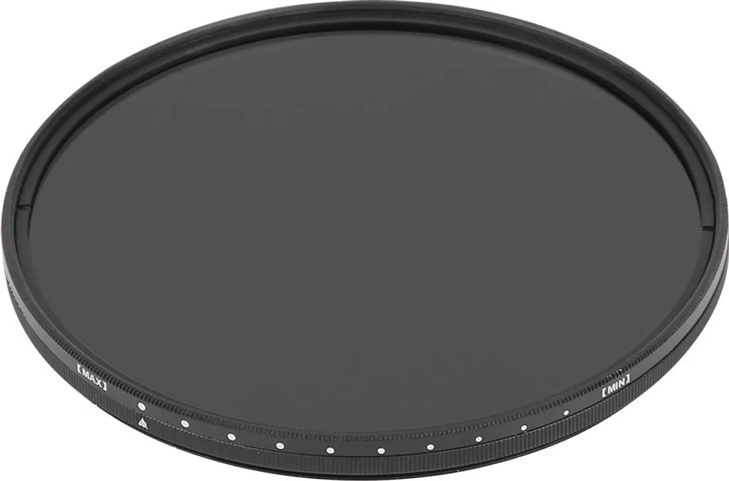 Filtre à densité neutre variable 95mm MRC pour appareil hybride