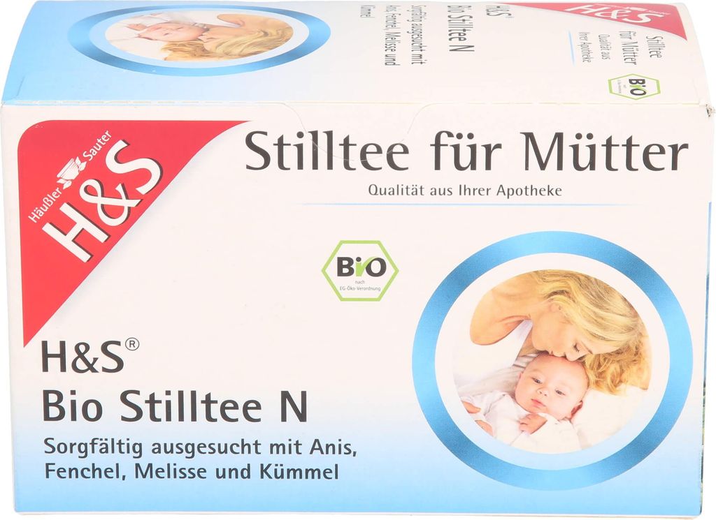H&SStilltee N, 20X1,8 g FBE Obrázek produktu 
