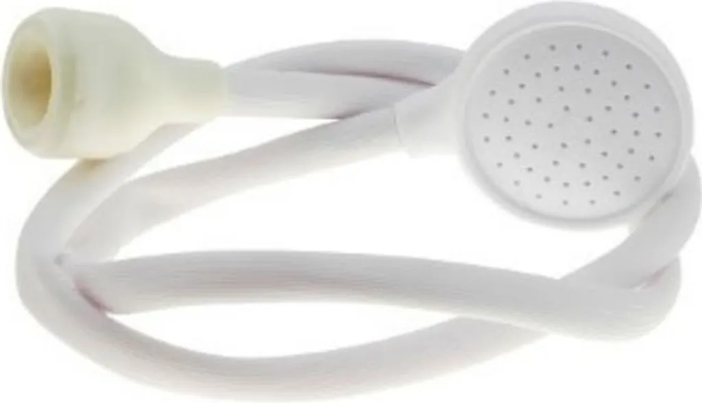 Doccetta Professionale Lavabo 100cm | Ideale per Lavatesta e Animali