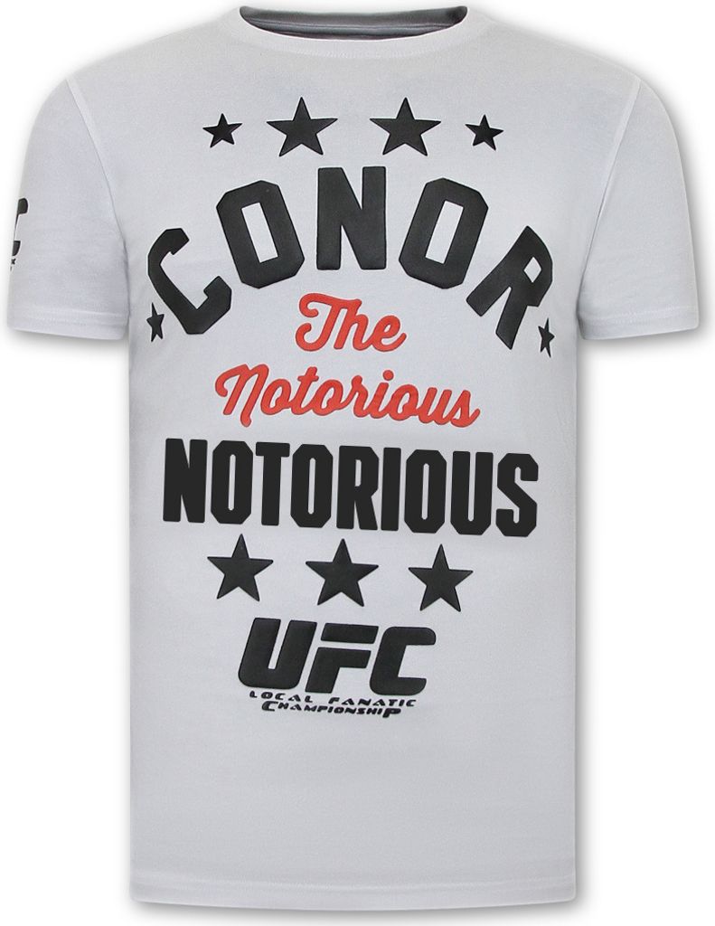 The Notorious Conor Prin UFC - M