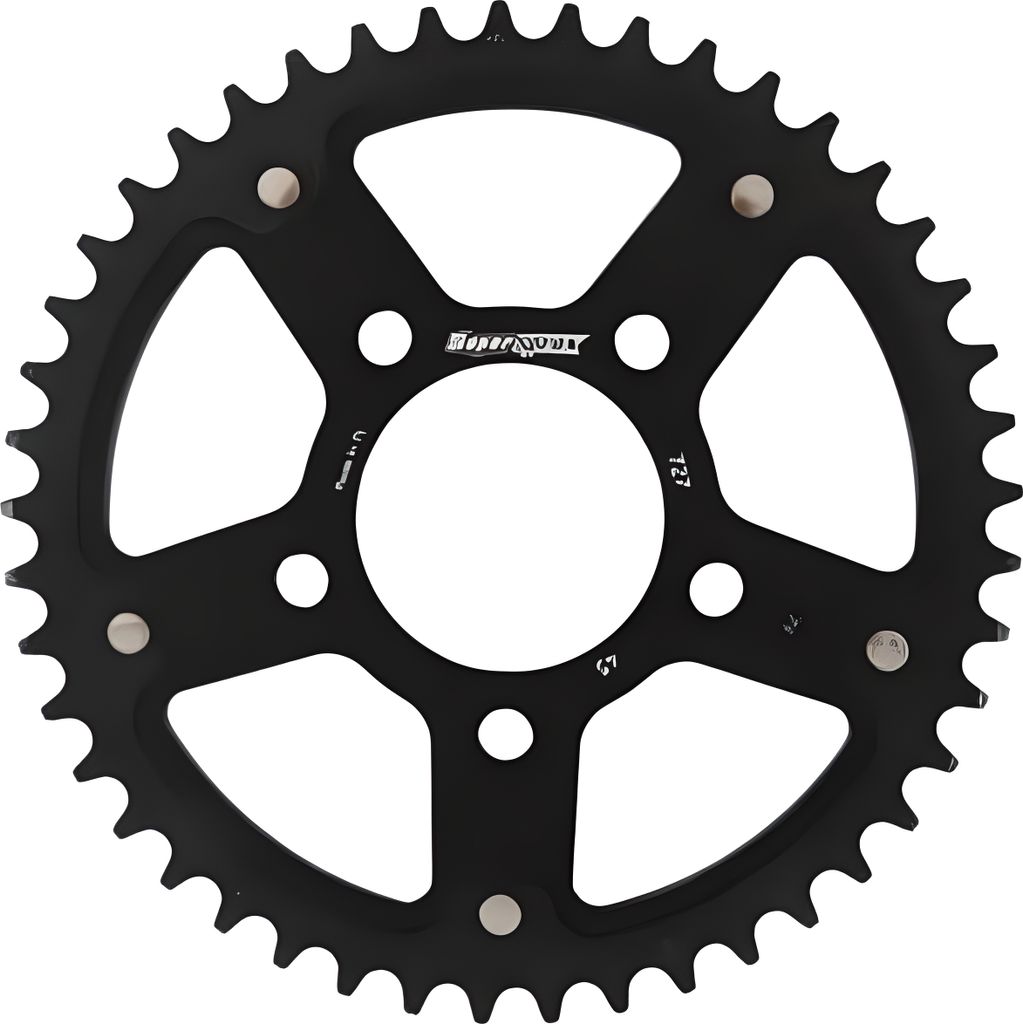 Stealth-Kettenrad Supersprox 525 - 45Z (schwarz) RST-727:45-BLK|ID 70,0 LK 100,0 5-Loch