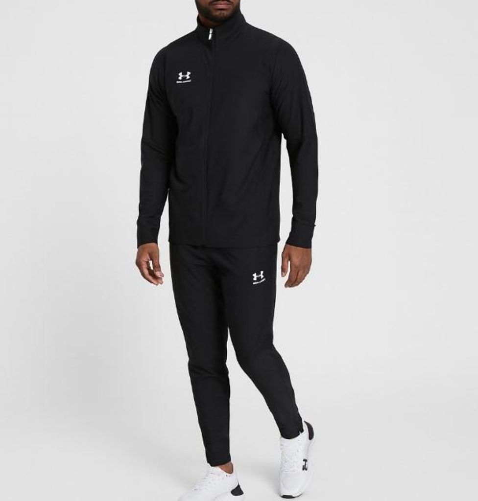 Under Armour Hommes UA Tracksuit Challenger Survêtement - Image du produit 