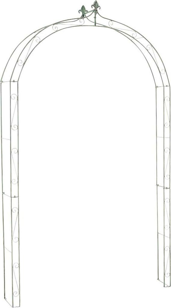 Rosenbogen HLO-CP16 antik-grün