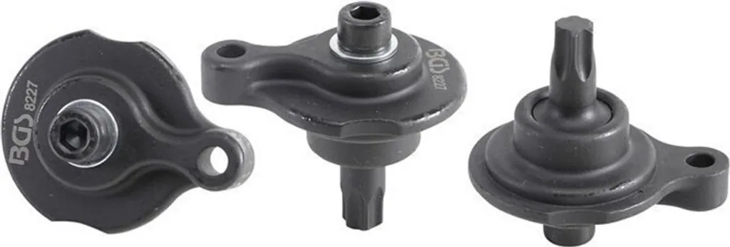 Outil de blocage d'arbre à cames BGS 8227 pour moteurs Mercedes M272 M273