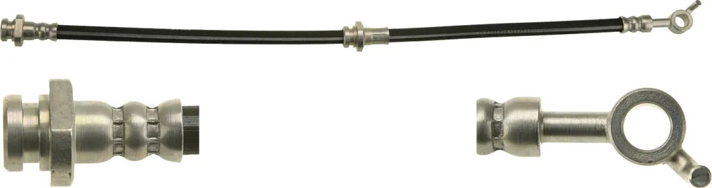 Flexible de freinage hydraulique pour SUV Nissan X-Trail T30 TRW