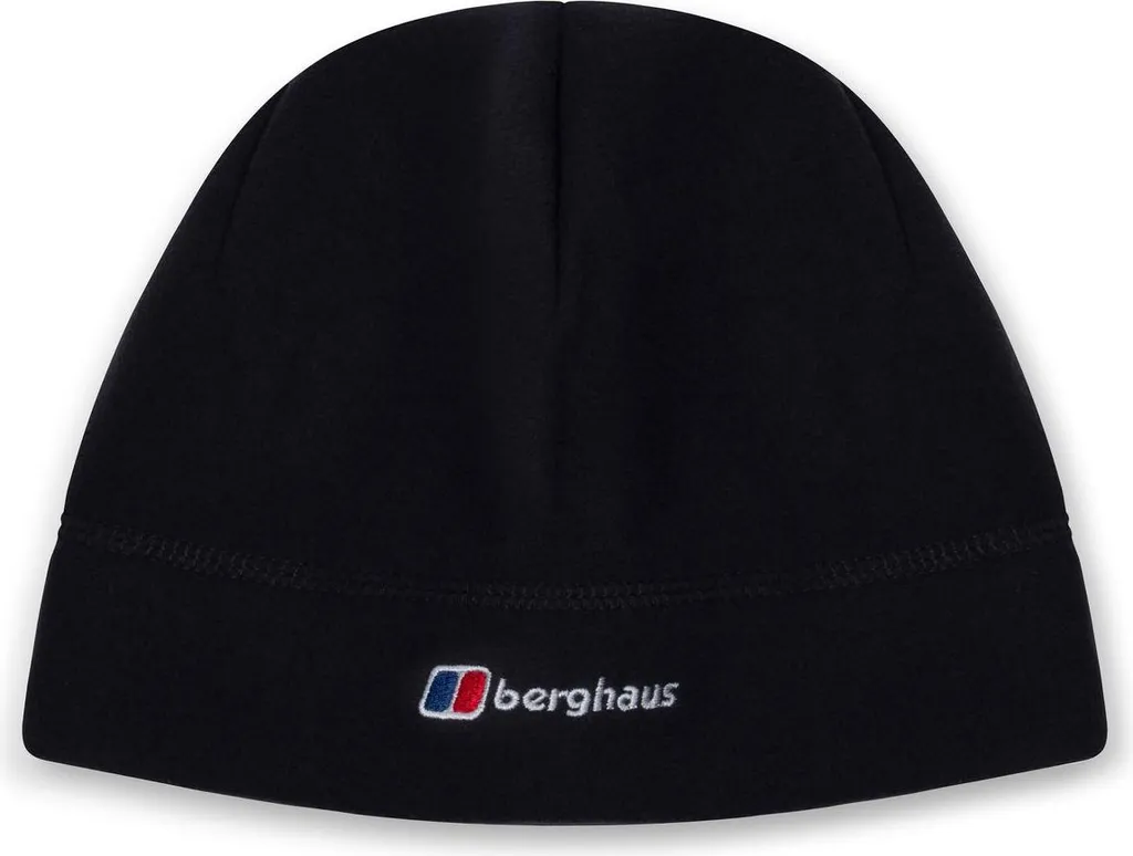Bonnet en Polaire Thermique Spectrum Berghaus Noir Idéal pour le Froid