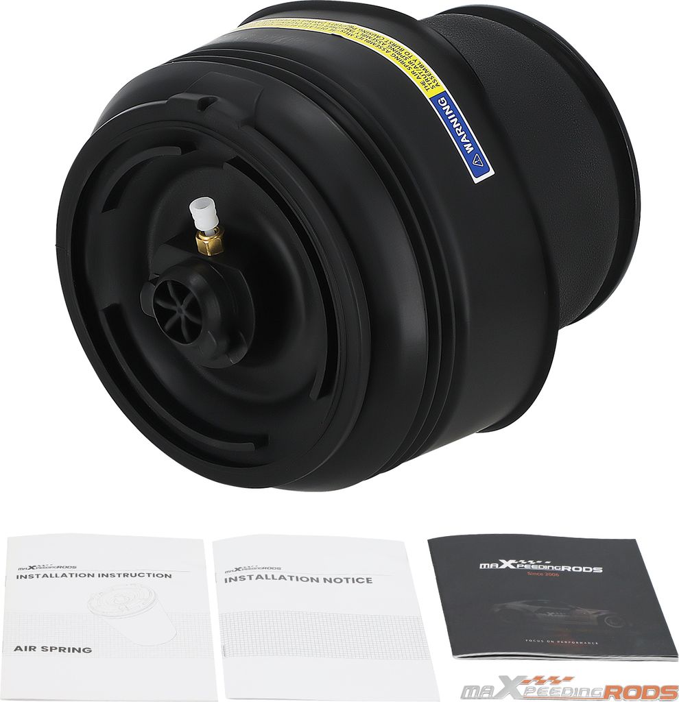 Suspension pneumatique Arrière G/D pour BMW X5 F15 F85 X6 Image du produit 